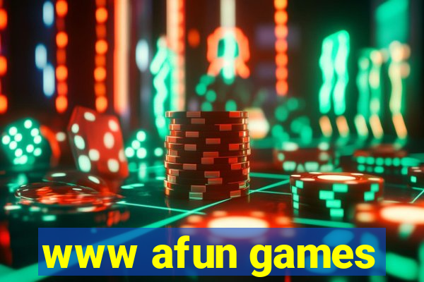 www afun games